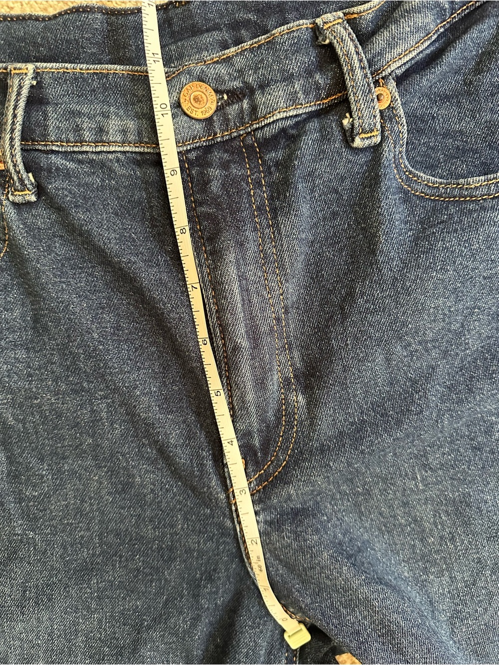 GAP High Rise Stride Jeans - Picture 5 of 5
